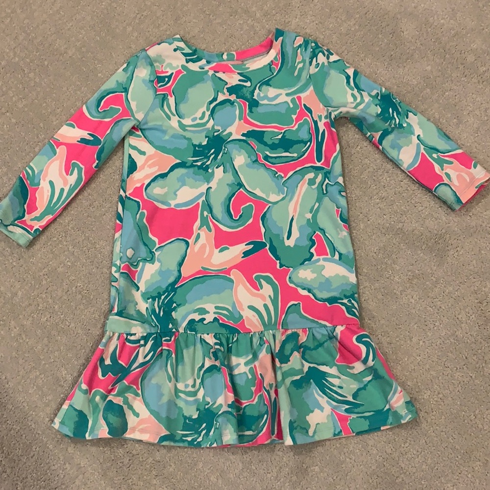EUC Lilly Pulitzer Kim Dress